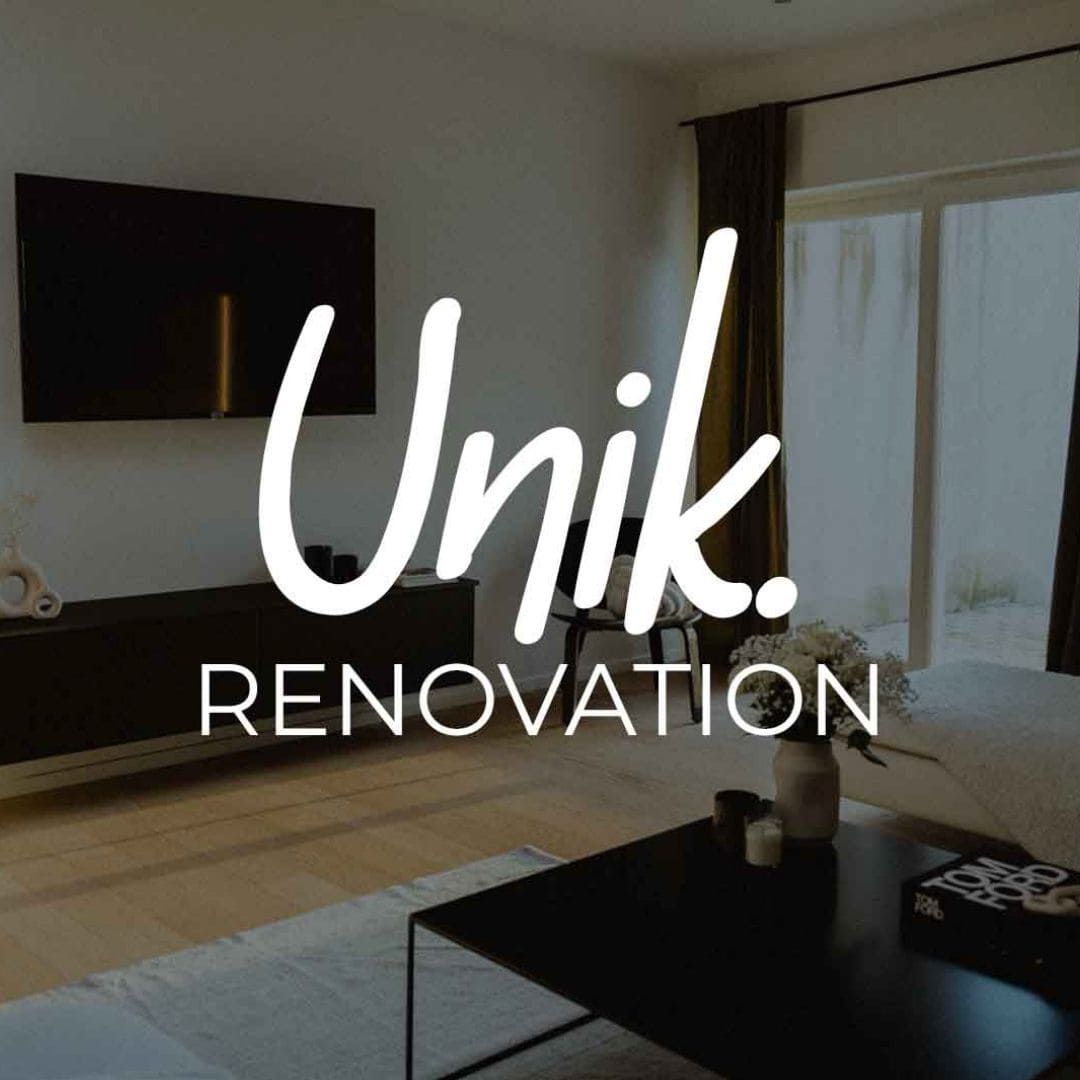 Peur de vous lancer dans un achat immobilier à travaux ? Brick lance le service "Unik" !