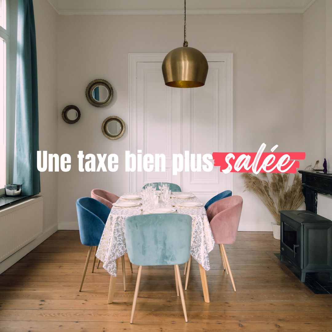 Les raisons de la hausse du précompte immobilier en Belgique en 2023