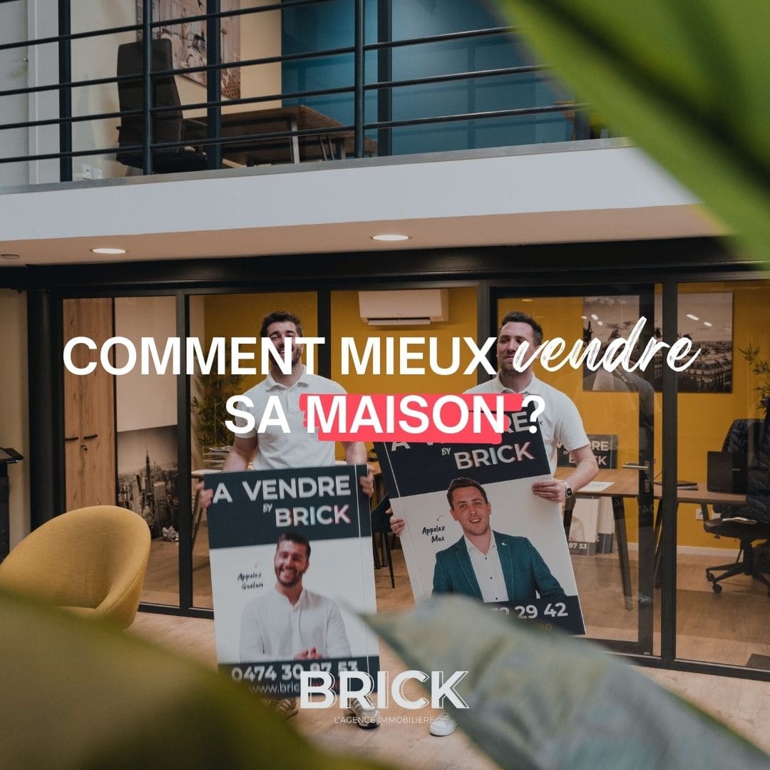 Comment mieux vendre sa maison ?