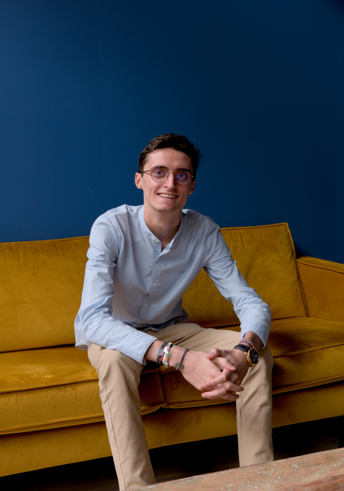 Photo de profil de William